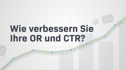 email marketing tips: how to increase OR&CTR?