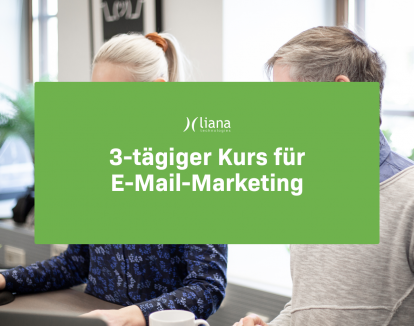 3-tägiger Kurs für E-Mail-Marketing