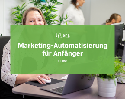 Marketing Automation Guide für Einsteigende