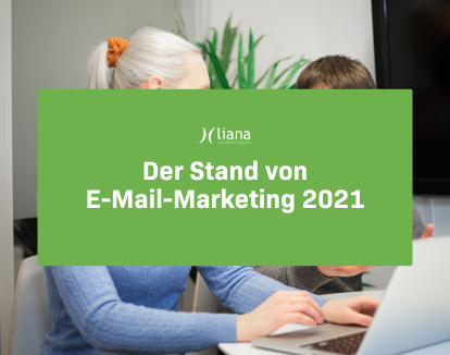 Stand E-Mail-Marketing 2021