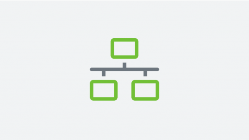 Beispiel für Intranet- und Extranet-Objekte