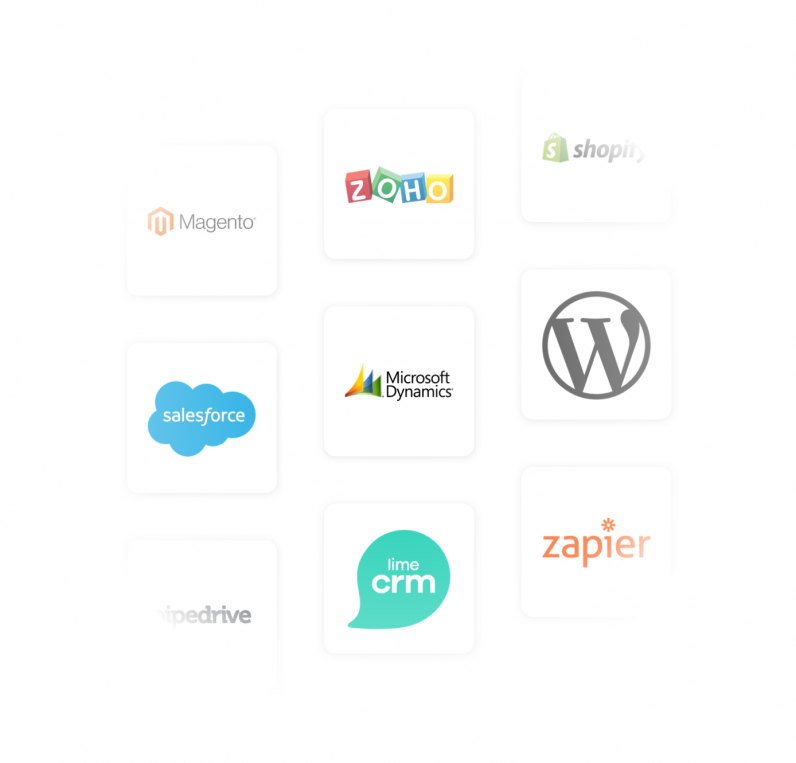 Liana email marketing integrationen