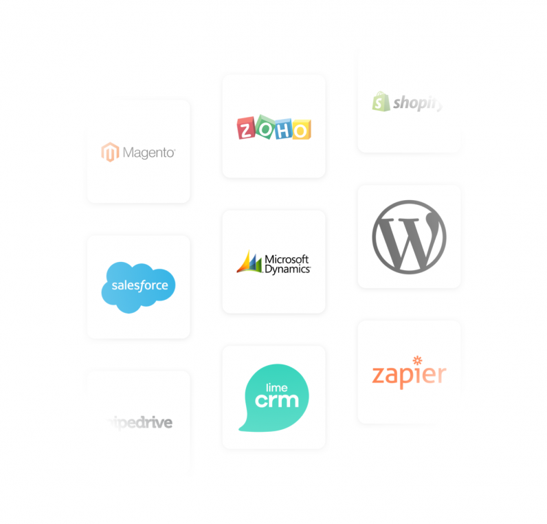 Beispiele für benutzerdefinierte Integrationen mit Liana Marketing Automation Software