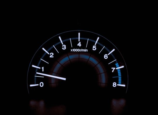 Auto Tachometer