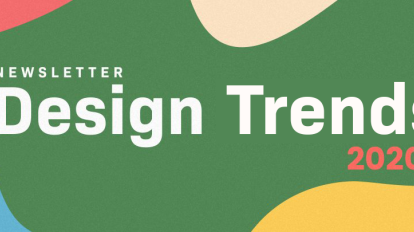 Top Newsletter-Designtrends für 2020
