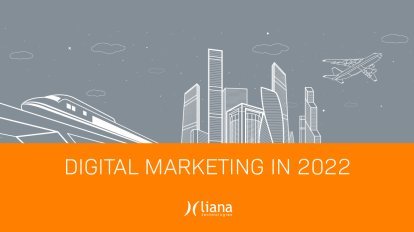Digitale Marketing-Trends Liana Technologies