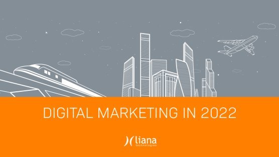 Digitale Marketing-Trends Liana Technologies
