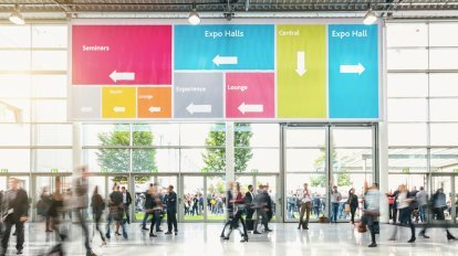 Messeauftritte als Teil des Marketing-Mix - worauf ist zu achten?