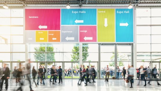 Messeauftritte als Teil des Marketing-Mix - worauf ist zu achten?