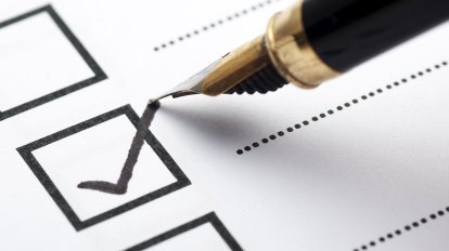 Checkliste für E-Mail Marketer