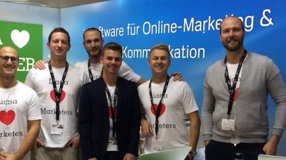 Liana Technologies bei der dmexco - so war es in diesem Jahr