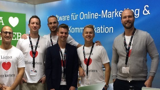 Liana Technologies bei der dmexco - so war es in diesem Jahr