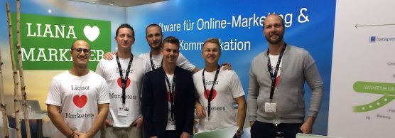 Liana Technologies bei der dmexco - so war es in diesem Jahr