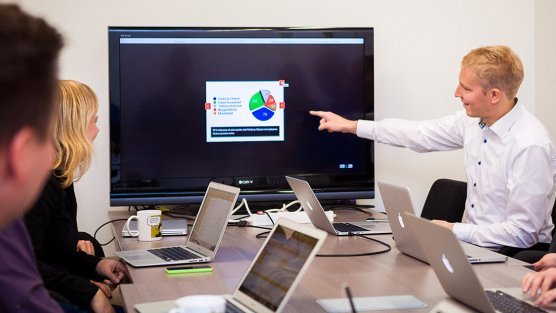 Marketing Automation zur Unterstützung des Vertriebs: Lead-Generierung und Nurturing