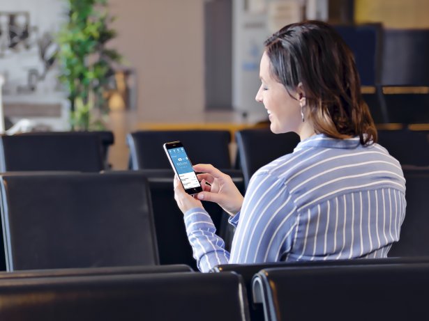 liana marketing automation mobile device